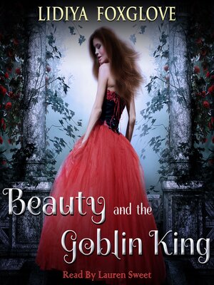 cover image of Beauty and the Goblin King